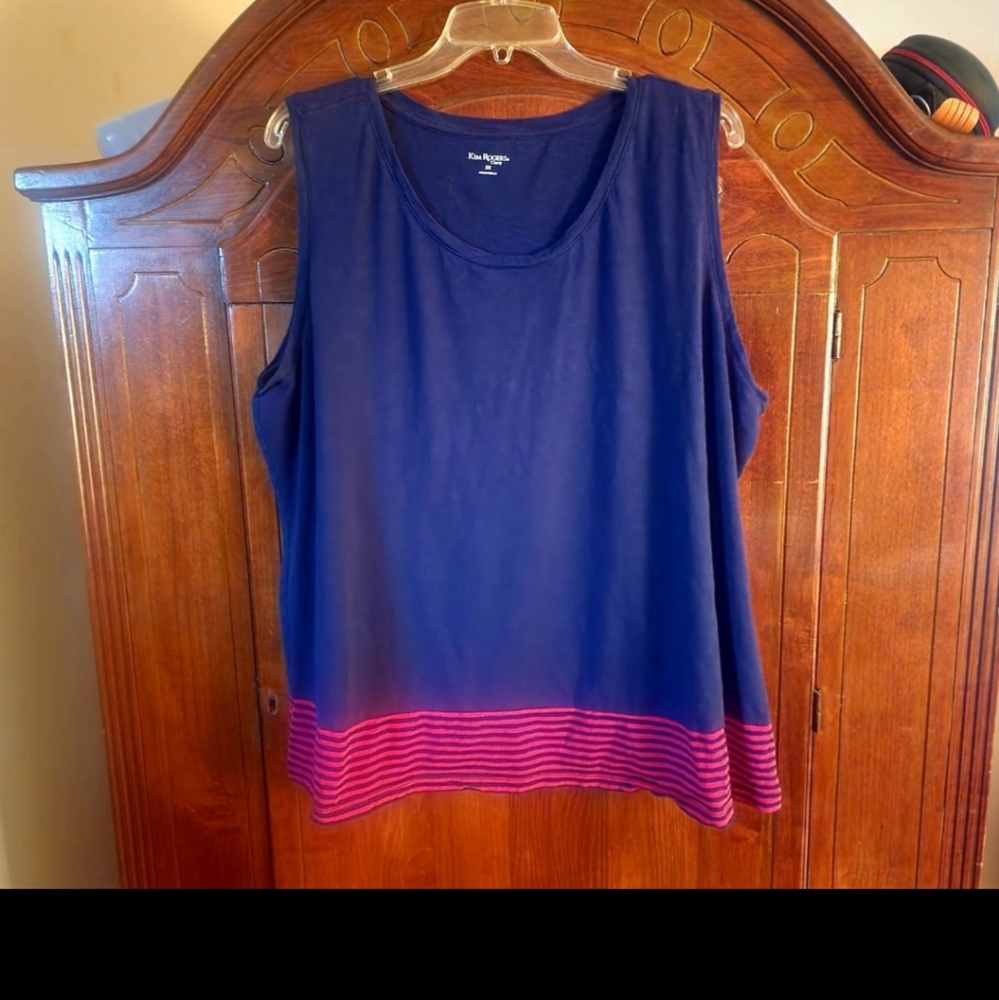 Women's Sleeveless Top